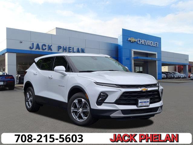 2023 Chevrolet Blazer