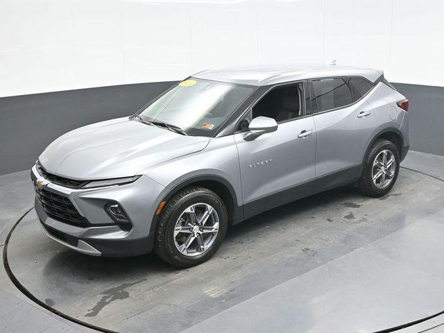 2024 Chevrolet Blazer - $23,617