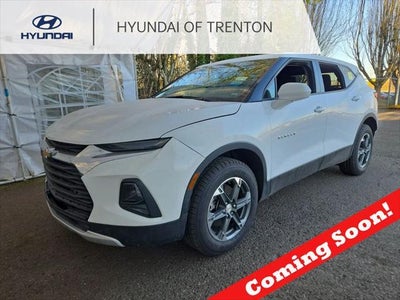 2025 Chevrolet Blazer AWD LT 4DR SUV W/2LT