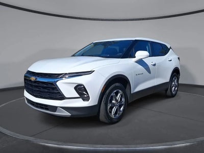 2025 Chevrolet Blazer AWD LT 4DR SUV W/2LT