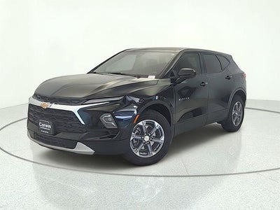 2025 Chevrolet Blazer AWD LT 4DR SUV W/2LT