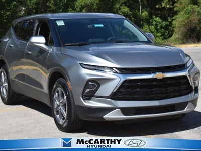 2025 Chevrolet Blazer AWD LT 4DR SUV W/2LT