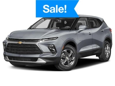 Photo of a 2025 Chevrolet Blazer AWD LT 4DR SUV W/2LT for sale