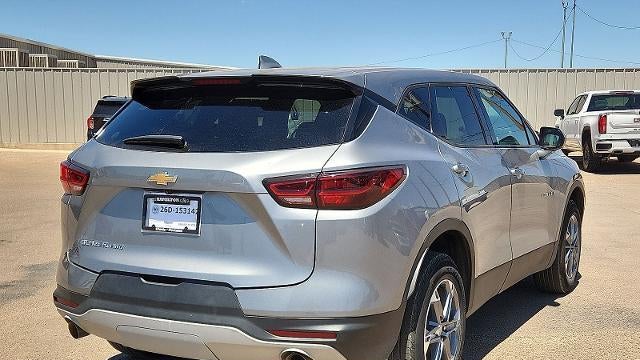 2025 Chevrolet Blazer LT