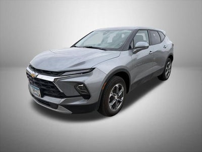 Photo of a 2025 Chevrolet Blazer AWD LT 4DR SUV W/2LT for sale