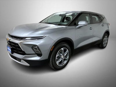2025 Chevrolet Blazer AWD LT 4DR SUV W/2LT