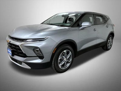 2025 Chevrolet Blazer AWD LT 4DR SUV W/2LT
