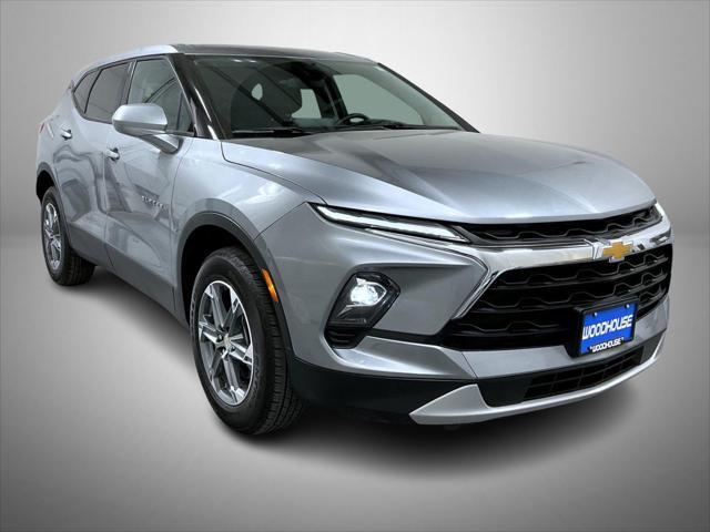 2025 Chevrolet Blazer - $27,100