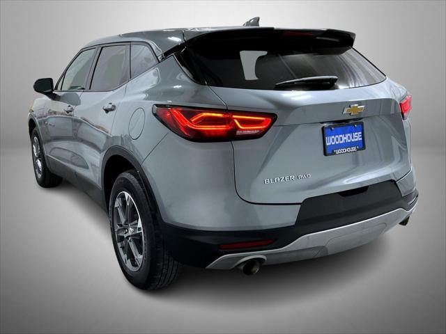 2025 Chevrolet Blazer - $27,100