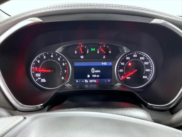 2025 Chevrolet Blazer - $27,100