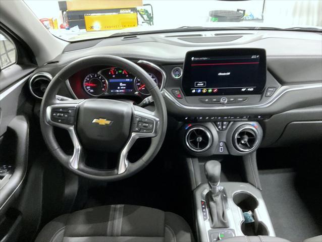 2025 Chevrolet Blazer - $27,100