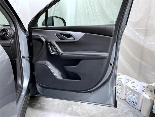 2025 Chevrolet Blazer - $27,100