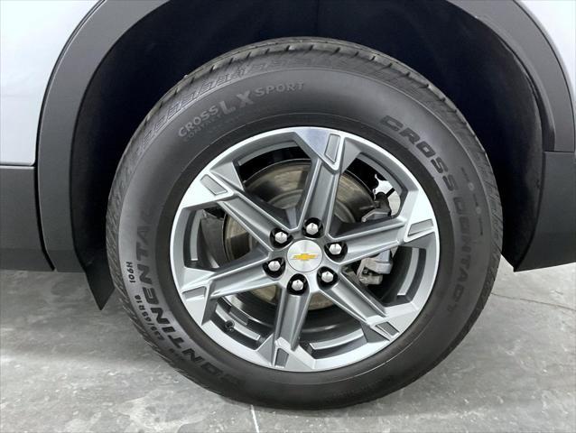 2025 Chevrolet Blazer - $27,100