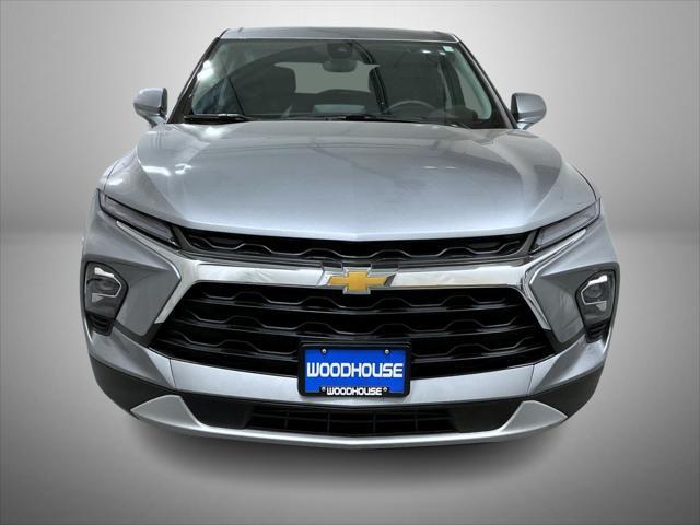 2025 Chevrolet Blazer - $27,100