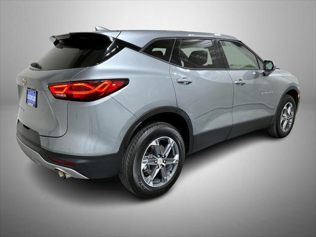 2025 Chevrolet Blazer - $27,100