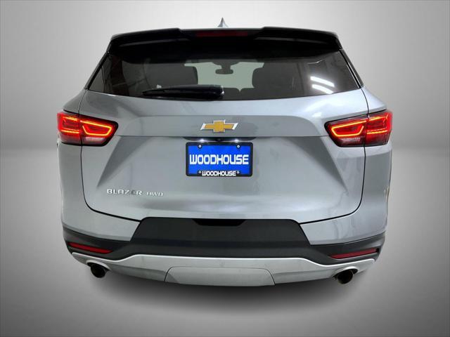 2025 Chevrolet Blazer - $27,100