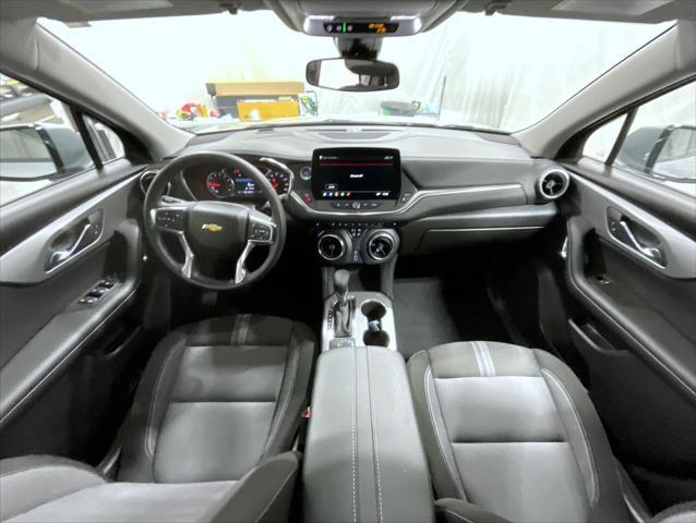 2025 Chevrolet Blazer - $27,100
