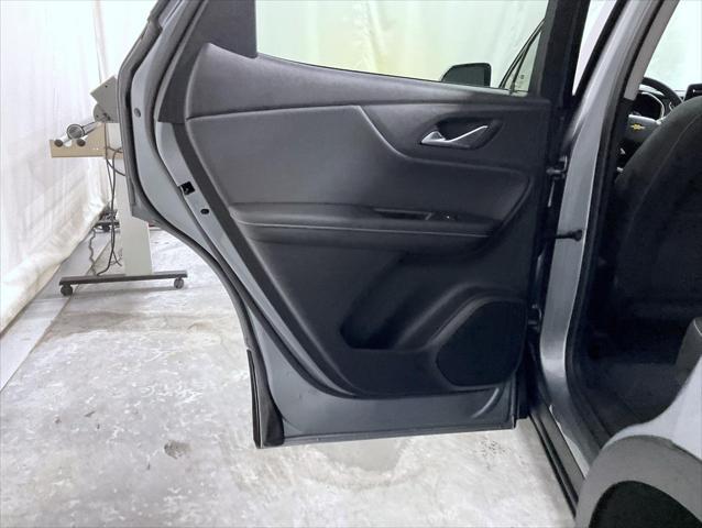 2025 Chevrolet Blazer - $27,100