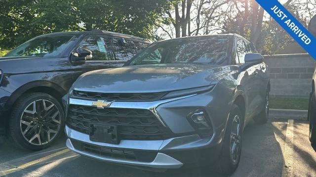 Preowned 2025 Chevrolet Blazer LT for Sale