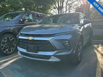 Photo of a 2025 Chevrolet Blazer AWD LT 4DR SUV W/2LT for sale