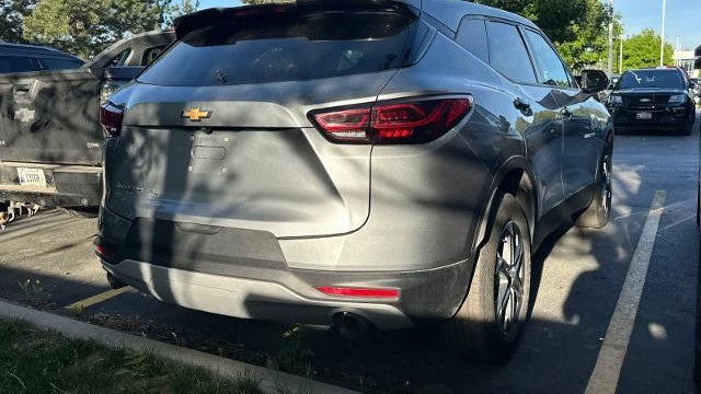 2025 Chevrolet Blazer LT