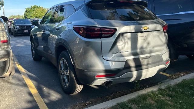 2025 Chevrolet Blazer LT