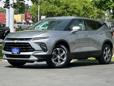 Photo of a 2025 Chevrolet Blazer AWD LT 4DR SUV W/2LT for sale