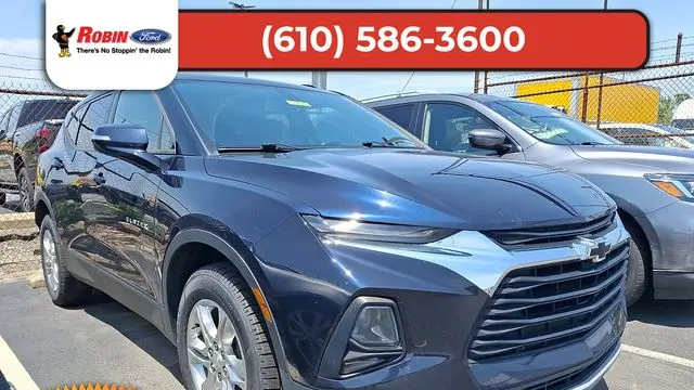 Preowned 2020 Chevrolet Blazer LT for Sale