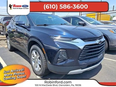 Photo of a 2020 Chevrolet Blazer AWD LT 4DR SUV W/2LT for sale