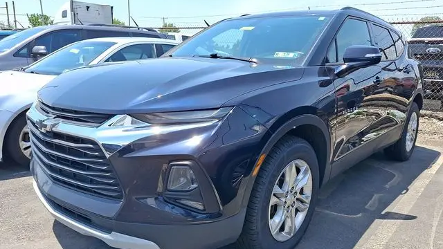 2020 Chevrolet Blazer LT