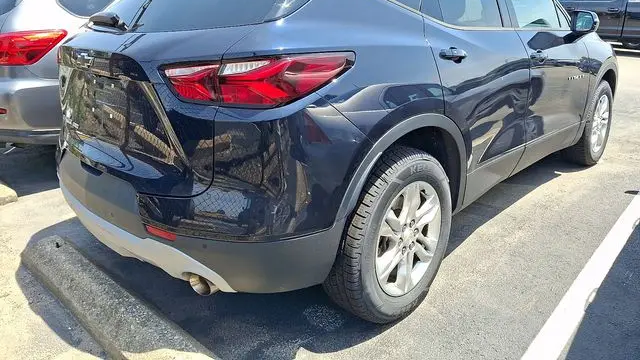 2020 Chevrolet Blazer LT