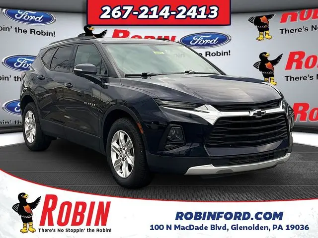2020 Chevrolet Blazer