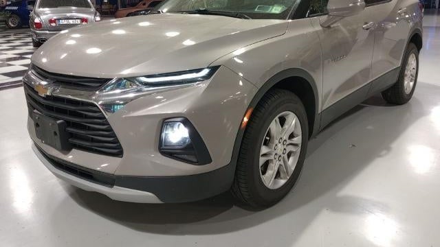 Preowned 2021 Chevrolet Blazer LT for Sale