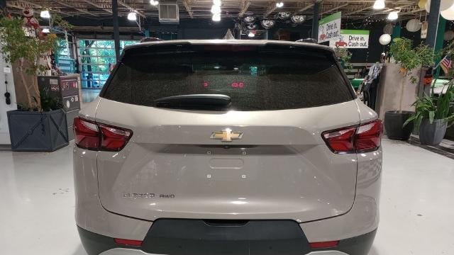 2021 Chevrolet Blazer LT