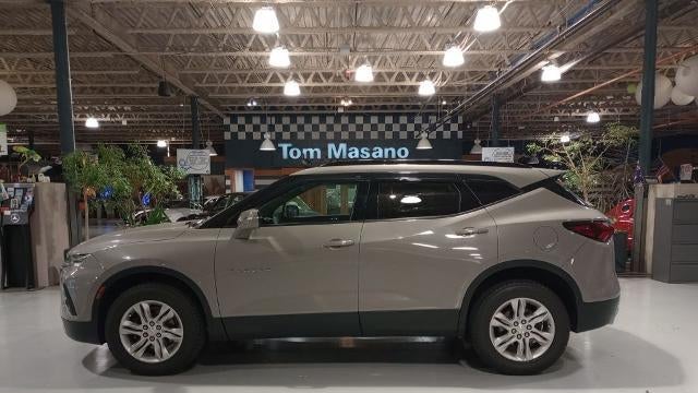 2021 Chevrolet Blazer LT