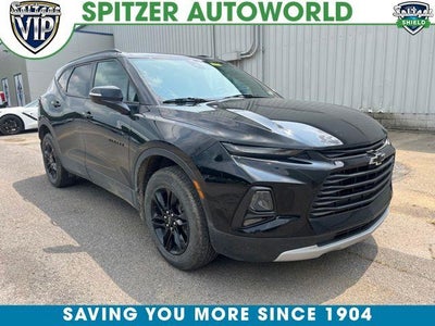 2021 Chevrolet Blazer AWD LT 4DR SUV W/2LT