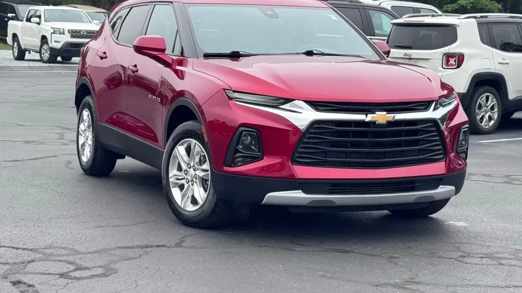 Preowned 2022 Chevrolet Blazer LT for Sale