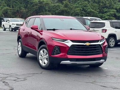 Photo of a 2022 Chevrolet Blazer AWD LT 4DR SUV W/2LT for sale