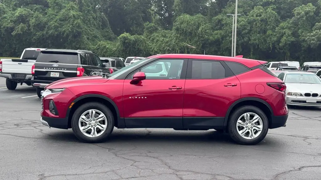 2022 Chevrolet Blazer LT