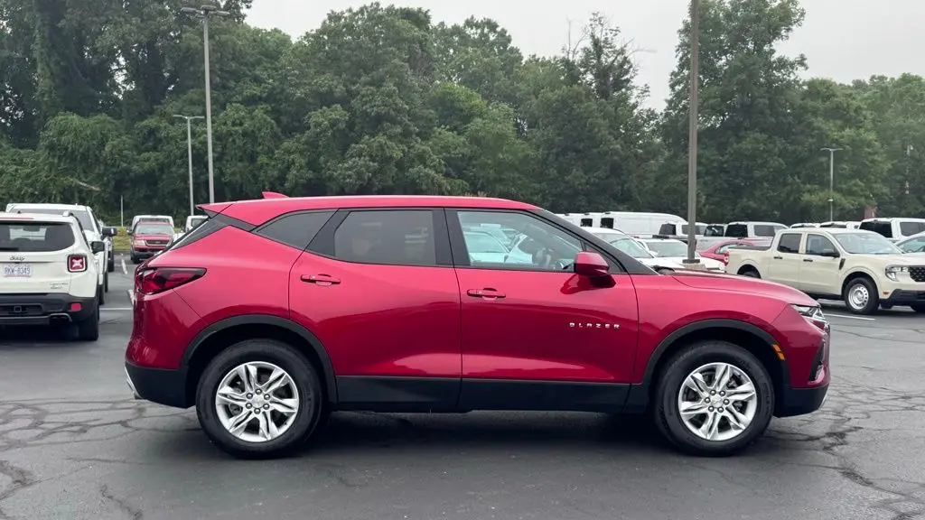 2022 Chevrolet Blazer LT