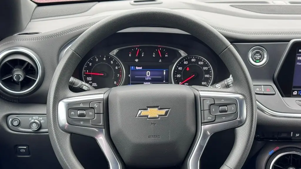 2022 Chevrolet Blazer LT