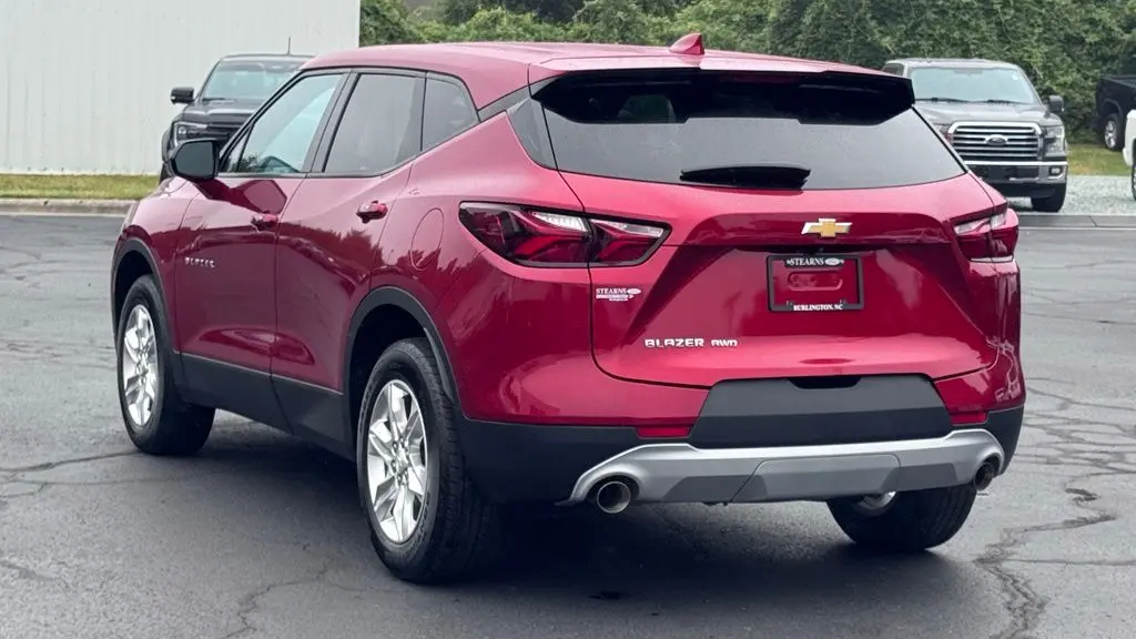 2022 Chevrolet Blazer LT