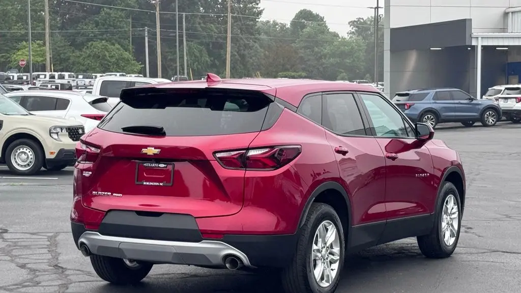 2022 Chevrolet Blazer LT