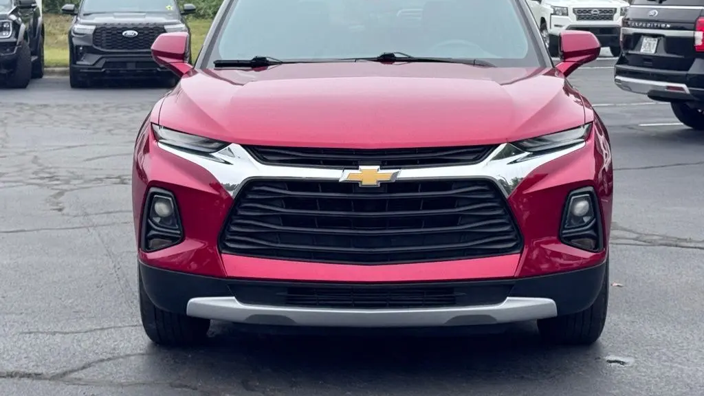 2022 Chevrolet Blazer LT