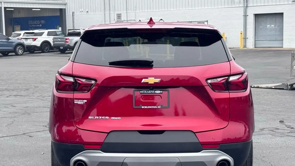 2022 Chevrolet Blazer LT