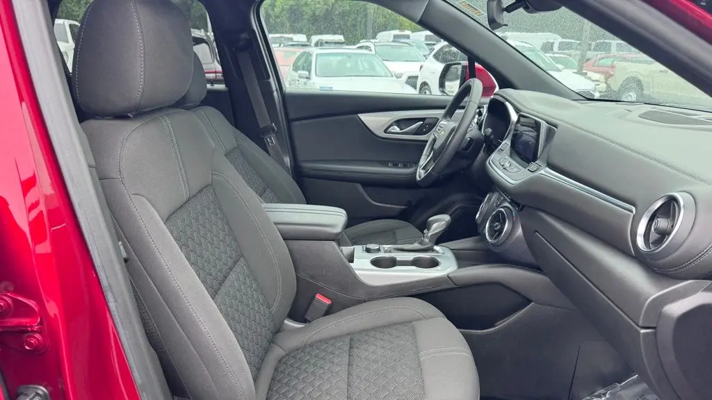 2022 Chevrolet Blazer LT