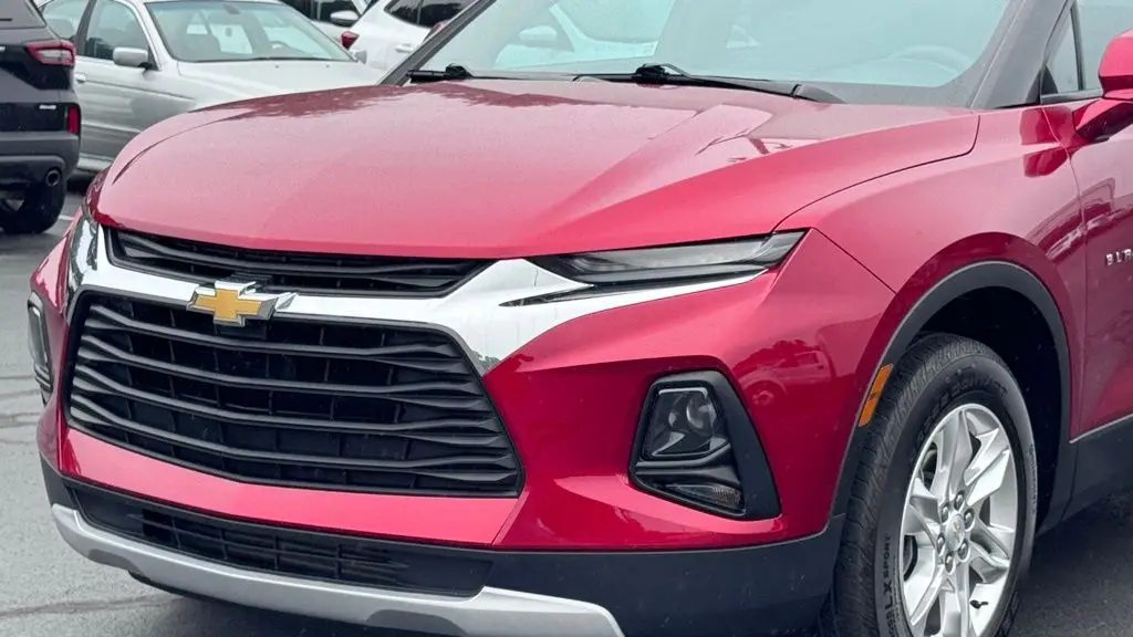 2022 Chevrolet Blazer LT