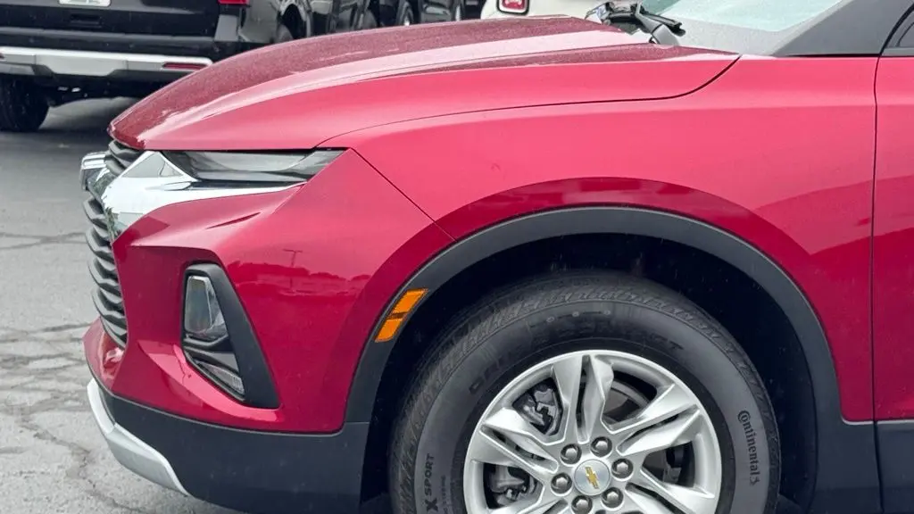 2022 Chevrolet Blazer LT