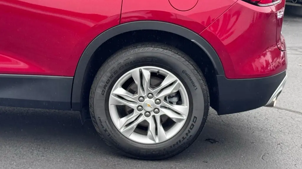 2022 Chevrolet Blazer LT