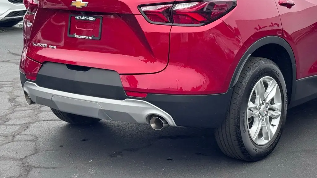 2022 Chevrolet Blazer LT